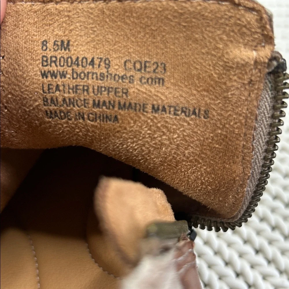 Born Katie Booties - Picture 8 of 10